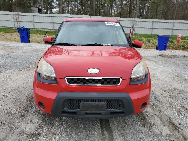 Photo 5 from auction – 2010 KIA SOUL + with VIN KNDJT2A2XA7105063
