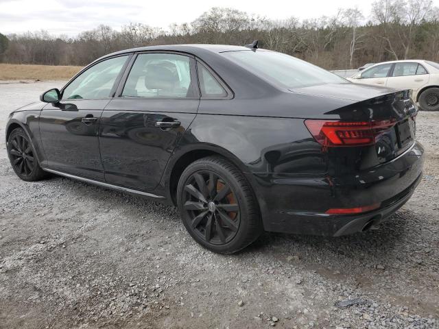 Photo 2 from auction – 2018 AUDI A4 PREMIUM with VIN WAUKMAF40JA085640
