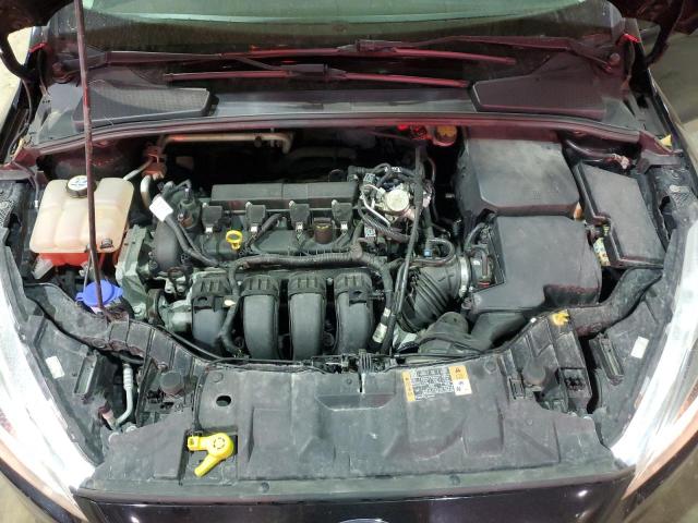 Photo 11 from auction – 2016 FORD FOCUS SE with VIN 1FADP3F27GL404158