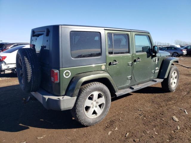 Photo 3 from auction – 2008 JEEP WRANGLER U with VIN 1J4GA59148L585416