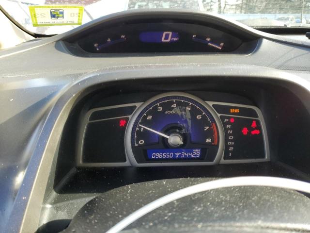 Photo 9 from auction – 2010 HONDA CIVIC EX with VIN 2HGFA1F89AH504510