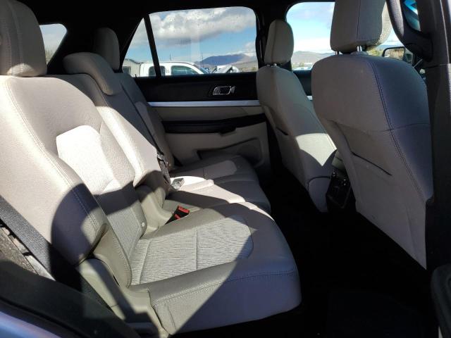 Photo 10 from auction – 2018 FORD EXPLORER with VIN 1FM5K8BH7JGB66084