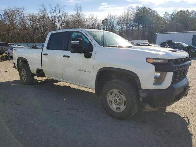 Photo 4 from auction – 2020 CHEVROLET SILVERADO with VIN 1GC4YLEY3LF191716