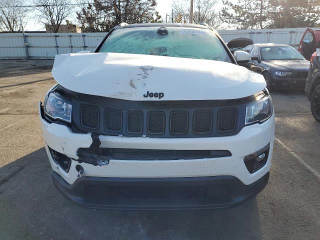 Photo 5 from auction – 2021 JEEP COMPASS LA with VIN 3C4NJCBBXMT518029