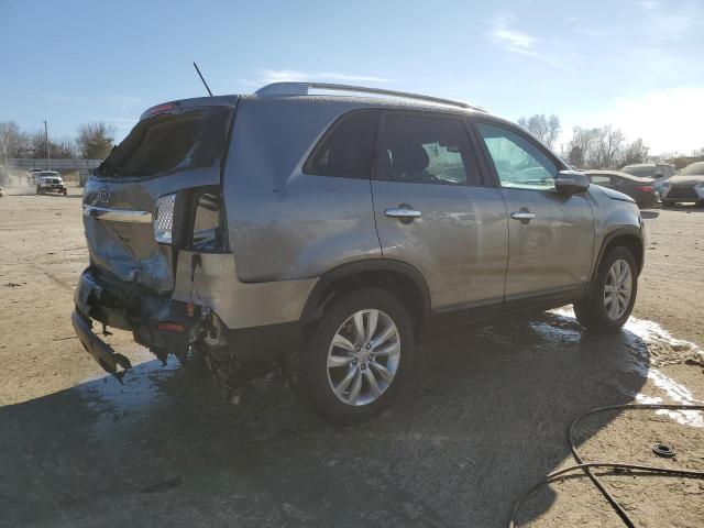 Photo 3 from auction – 2011 KIA SORENTO BA with VIN 5XYKTDA22BG157078