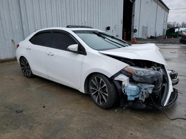 Photo 4 from auction – 2019 TOYOTA COROLLA L with VIN 2T1BURHE0KC179876