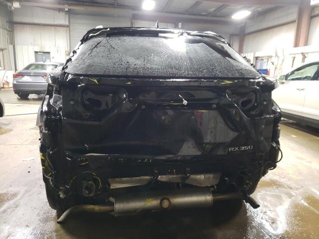 Photo 6 from auction – 2017 LEXUS RX 350 BAS with VIN 2T2BZMCA2HC066881