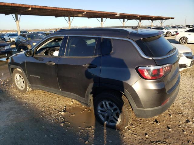 Photo 2 from auction – 2019 JEEP COMPASS SP with VIN 3C4NJCABXKT769521