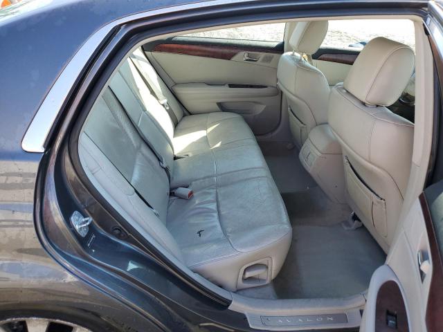 Photo 10 from auction – 2011 TOYOTA AVALON BAS with VIN 4T1BK3DB8BU406857