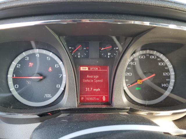 Photo 9 from auction – 2014 GMC TERRAIN SL with VIN 2GKALREK7E6310918