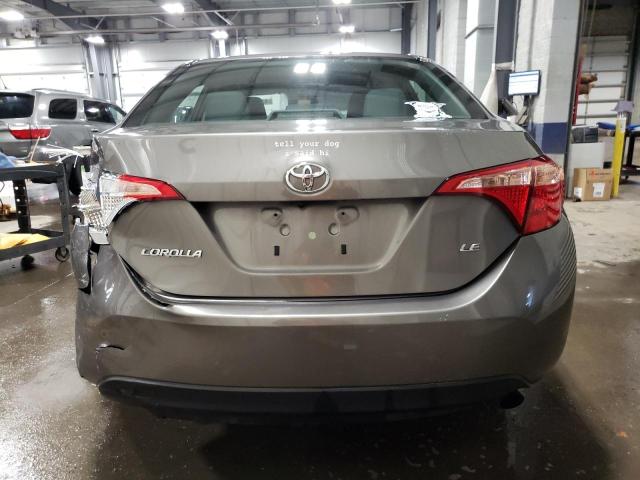 Photo 6 from auction – 2017 TOYOTA COROLLA L with VIN 2T1BURHE1HC796695