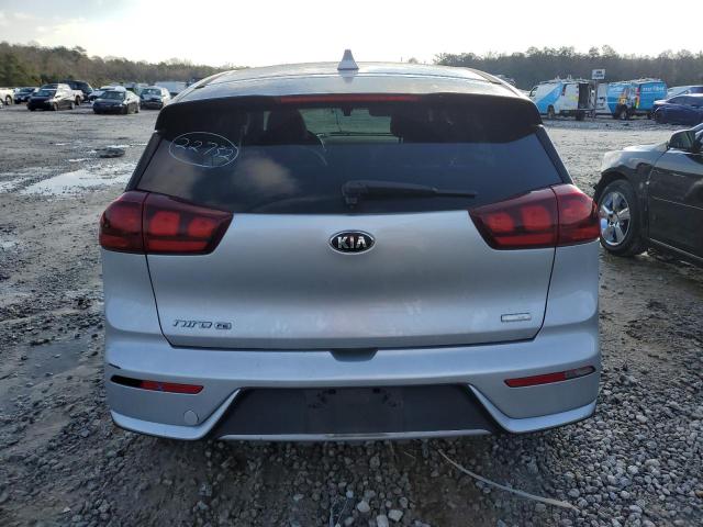 Photo 6 from auction – 2017 KIA NIRO FE with VIN KNDCB3LC3H5047648