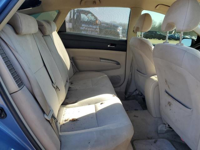 Photo 10 from auction – 2005 TOYOTA PRIUS with VIN JTDKB20U150125422