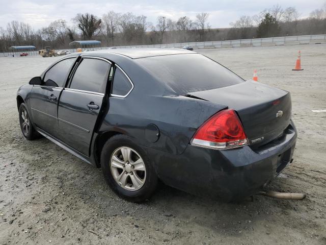Zdjęcie 2 z aukcji – 2013 CHEVROLET IMPALA LS z VIN 2G1WF5E32D1166404
