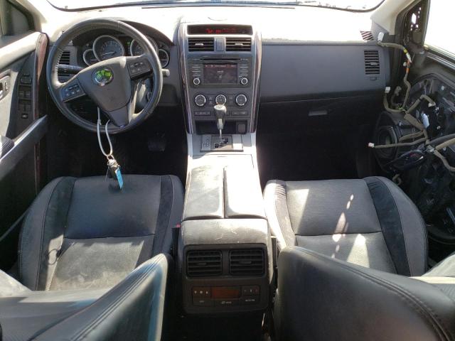 Photo 8 from auction – 2013 MAZDA CX-9 GRAND with VIN JM3TB3DV9D0407195