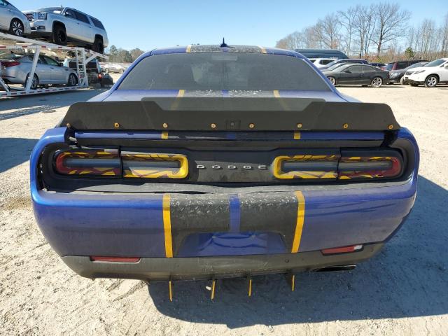 Photo 6 from auction – 2020 DODGE CHALLENGER with VIN 2C3CDZFJXLH104456