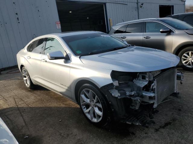 Photo 4 from auction – 2016 CHEVROLET IMPALA LT with VIN 2G1115S3XG9206148