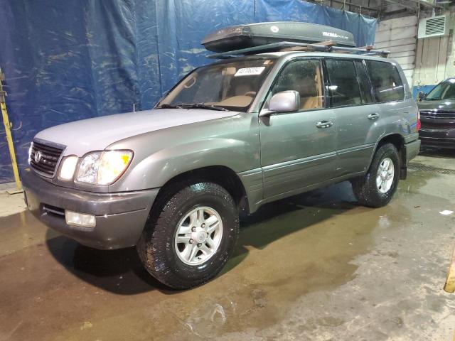 LEXUS LX 470 1998 with VIN JT6HT00W7W0011818 - Photo from auction