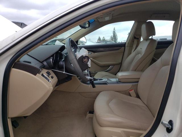 Photo 7 from auction – 2013 CADILLAC CTS LUXURY with VIN 1G6DF5E51D0100554