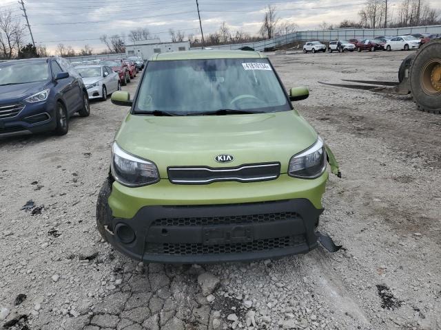 Photo 5 from auction – 2018 KIA SOUL with VIN KNDJN2A22J7893914