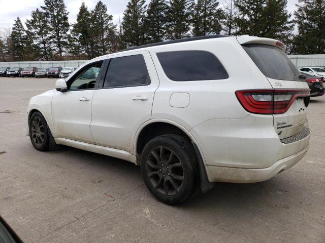 Photo 2 from auction – 2018 DODGE DURANGO GT with VIN 1C4RDJDG7JC142984