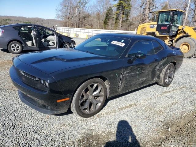DODGE CHALLENGER 2015 with VIN 2C3CDZBG1FH774993 - Photo from auction