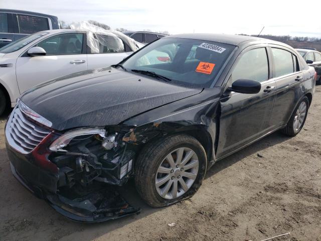 CHRYSLER 200 TOURIN 2012 with VIN 1C3CCBBB8CN303148 - Photo from auction
