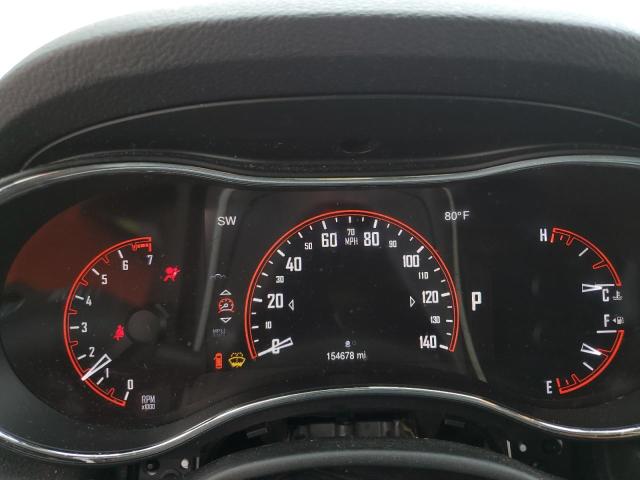 Photo 9 from auction – 2015 DODGE DURANGO SX with VIN 1C4RDJAG9FC954198