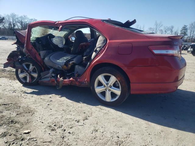 Photo 2 from auction – 2011 TOYOTA CAMRY BASE with VIN 4T1BF3EK2BU688920
