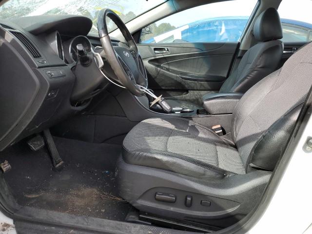 Photo 7 from auction – 2011 HYUNDAI SONATA SE with VIN 5NPEC4AC1BH056838