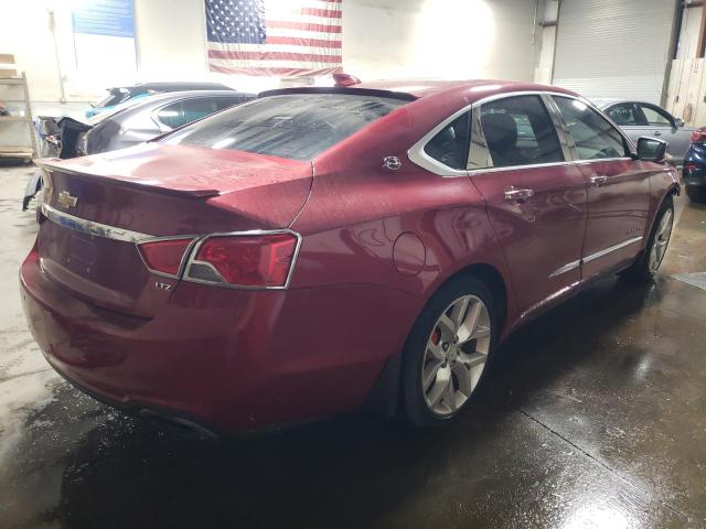 Photo 3 from auction – 2015 CHEVROLET IMPALA LTZ with VIN 1G1155SL5FU127394