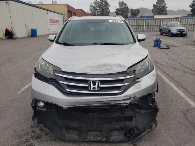 Photo 5 from auction – 2012 HONDA CR-V EXL with VIN JHLRM3H77CC005099