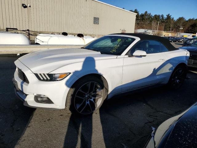 Photo 1 from auction – 2015 FORD MUSTANG with VIN 1FATP8UH5F5389212