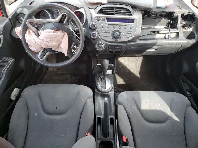 Photo 8 from auction – 2012 HONDA FIT with VIN JHMGE8H39CC000397