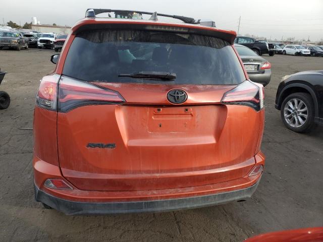 Photo 6 from auction – 2016 TOYOTA RAV4 LE with VIN 2T3BFREV3GW409910