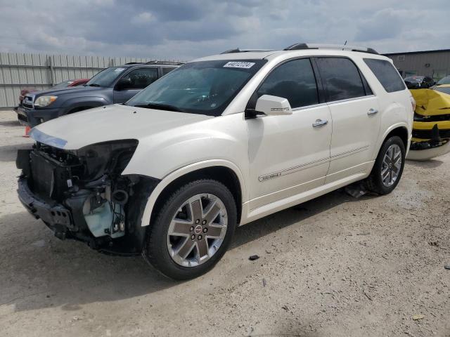 GMC ACADIA DEN 2011 with VIN 1GKKRTED8BJ250468 - Photo from auction