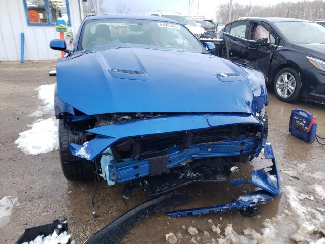 Photo 5 from auction – 2018 FORD MUSTANG with VIN 1FA6P8TH7J5171425