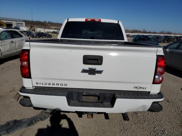 Photo 6 from auction – 2017 CHEVROLET SILVERADO with VIN 3GCUKREC7HG349957