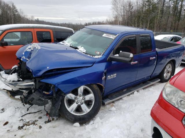 RAM 1500 SLT 2018 with VIN 1C6RR7GT2JS216032 - Photo from auction