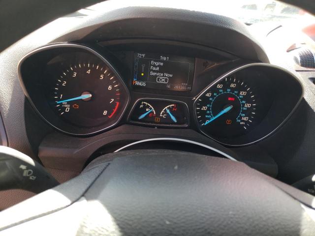 Photo 9 from auction – 2015 FORD ESCAPE SE with VIN 1FMCU9G99FUC89662