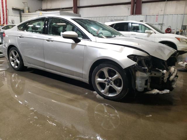 Photo 4 from auction – 2016 FORD FUSION S with VIN 3FA6P0G7XGR323710