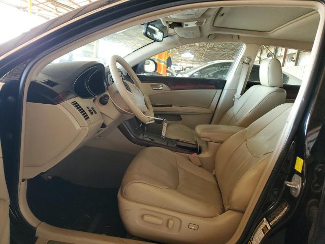 Photo 7 from auction – 2011 TOYOTA AVALON BAS with VIN 4T1BK3DB3BU383231