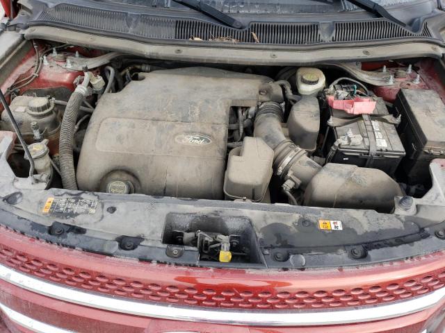Photo 12 from auction – 2014 FORD EXPLORER L with VIN 1FM5K7F89EGB67604