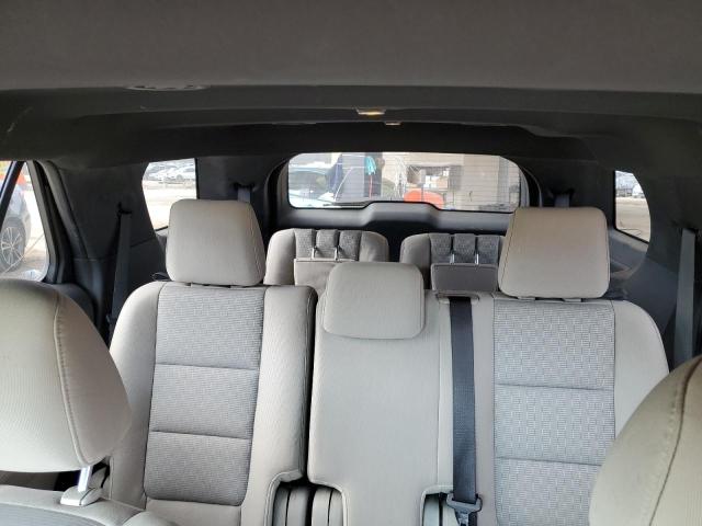 Photo 10 from auction – 2011 FORD EXPLORER X with VIN 1FMHK7D89BGA27080
