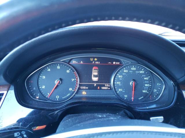 Photo 9 from auction – 2013 AUDI A8 L QUATT with VIN WAURGAFD9DN013452