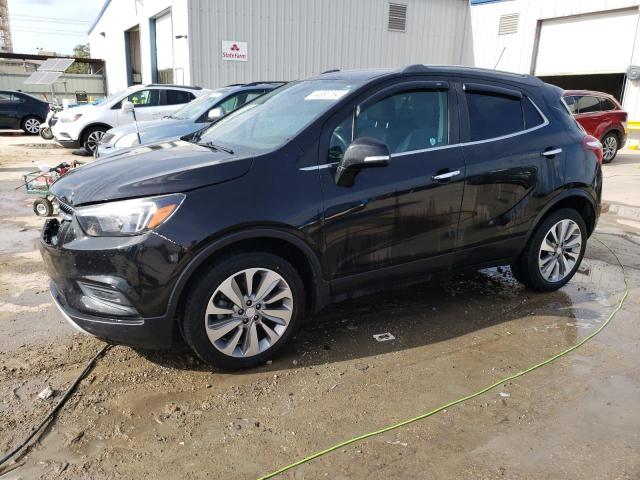 BUICK ENCORE PRE 2018 with VIN KL4CJASB1JB719613 - Photo from auction
