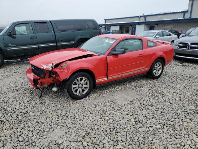 FORD MUSTANG 2006 with VIN 1ZVFT80N665229156 - Photo from auction