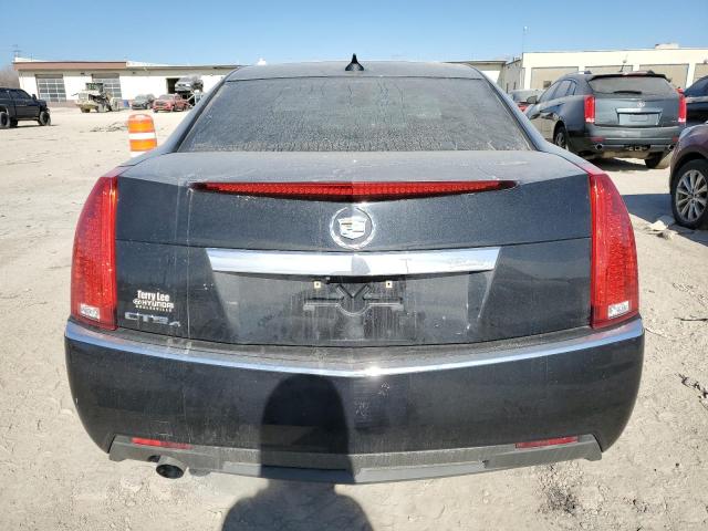 Photo 6 from auction – 2012 CADILLAC CTS LUXURY with VIN 1G6DG5E53C0146754
