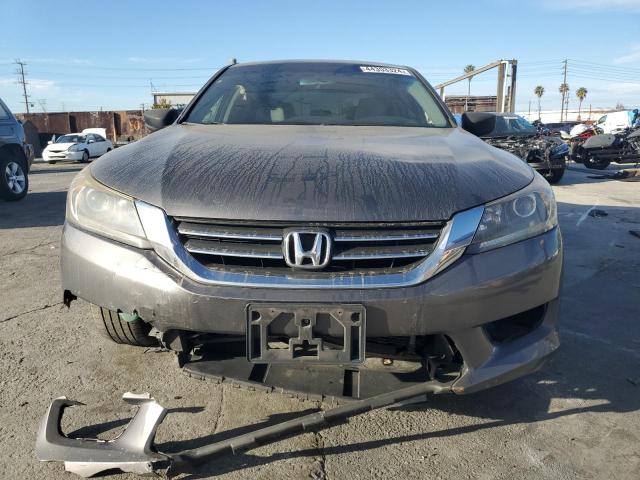 Photo 5 from auction – 2014 HONDA ACCORD LX with VIN 1HGCR2F34EA129443