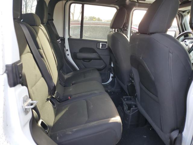 Photo 10 from auction – 2022 JEEP GLADIATOR with VIN 1C6HJTFG0NL113515